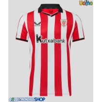 Maglie da calcio Athletic Bilbao Nico Williams #10 Prima Maglia 2025-26 Manica Corta